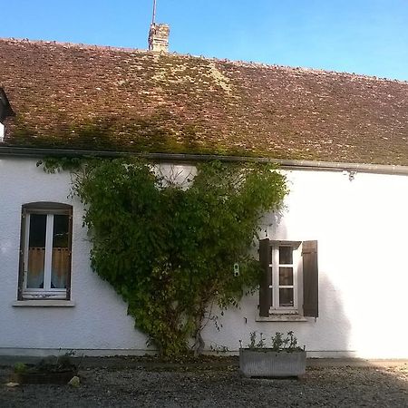 Bed and Breakfast Le Hameau Aux Escargots Bernon Екстер'єр фото