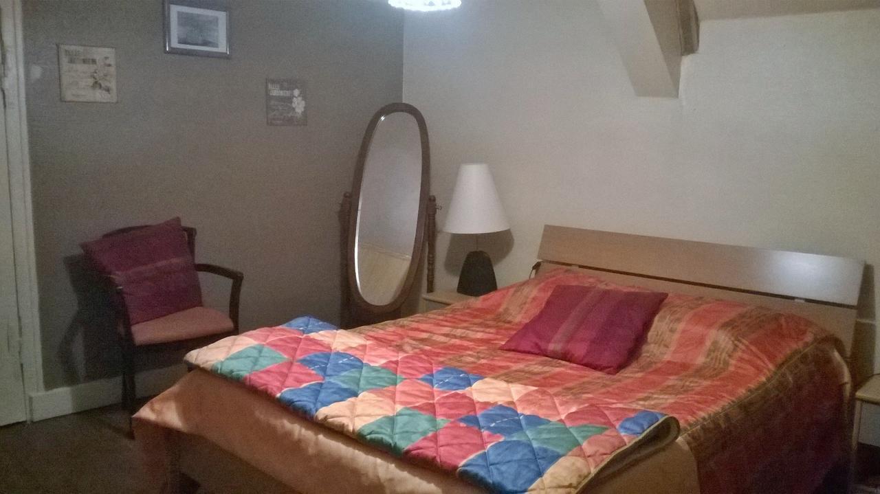Bed and Breakfast Le Hameau Aux Escargots Bernon Номер фото